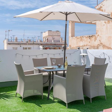 Apartamento Serendipia 内尔哈 外观 照片