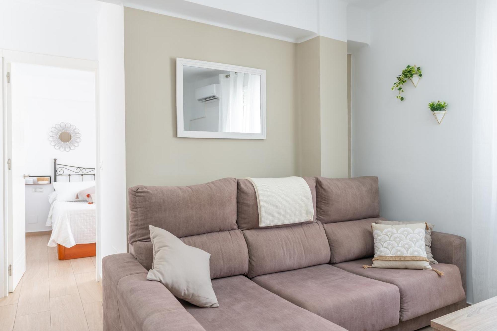 Apartamento Serendipia 内尔哈 外观 照片