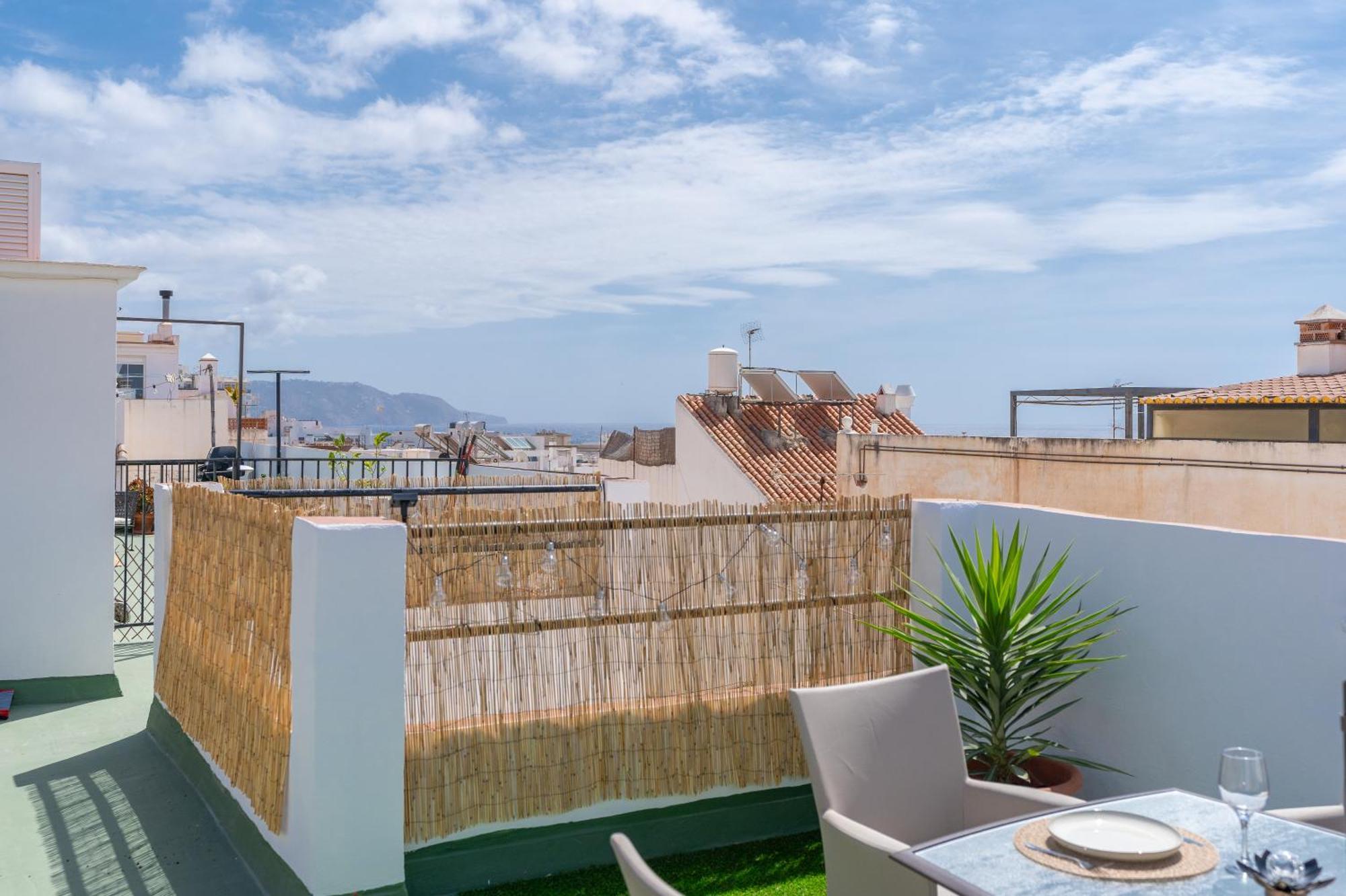 Apartamento Serendipia 内尔哈 外观 照片