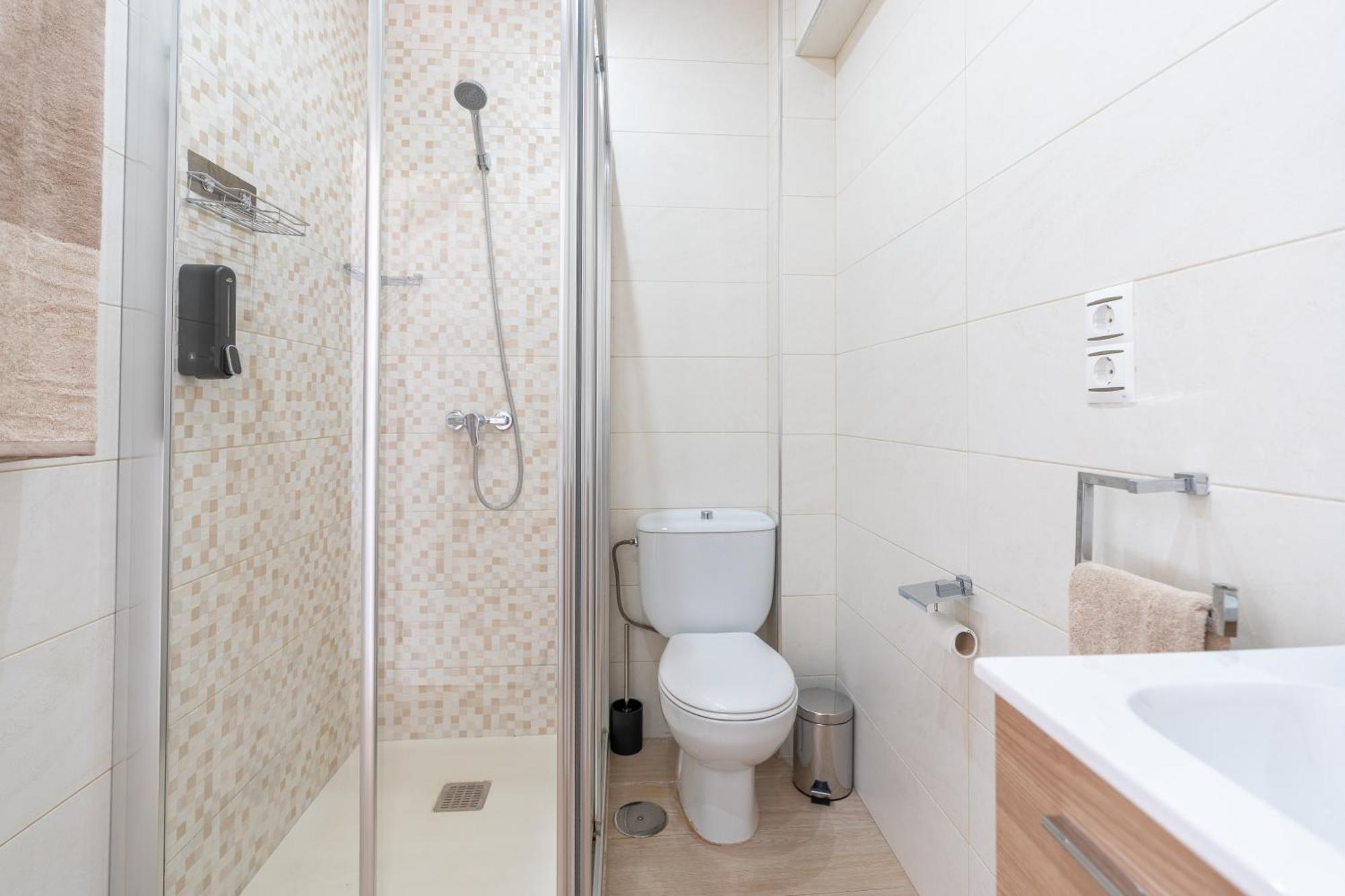 Apartamento Serendipia 内尔哈 外观 照片