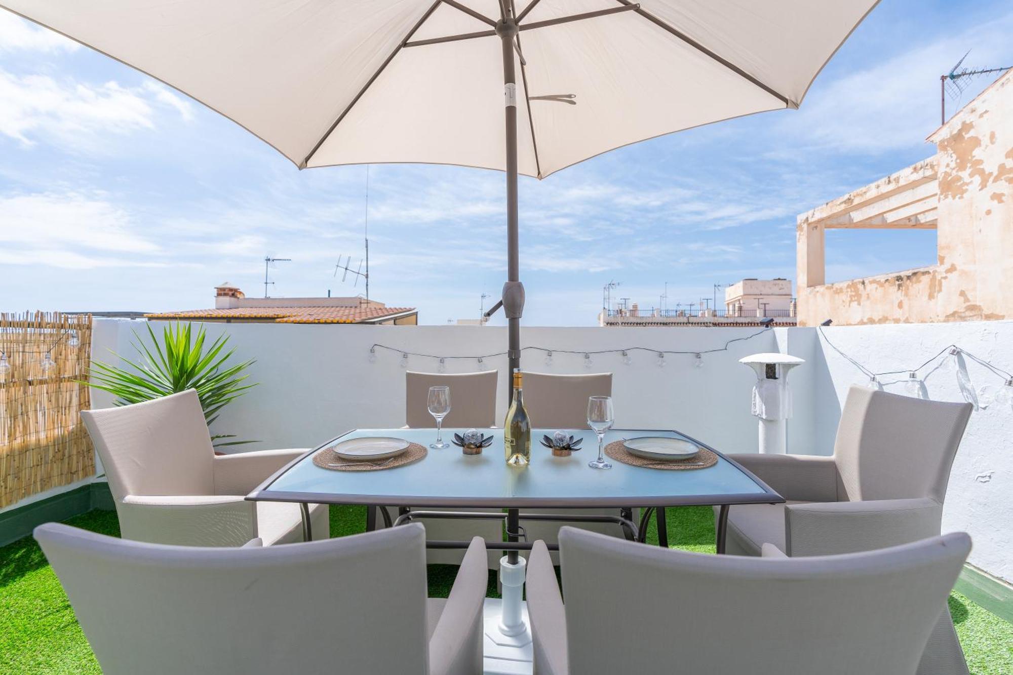 Apartamento Serendipia 内尔哈 外观 照片