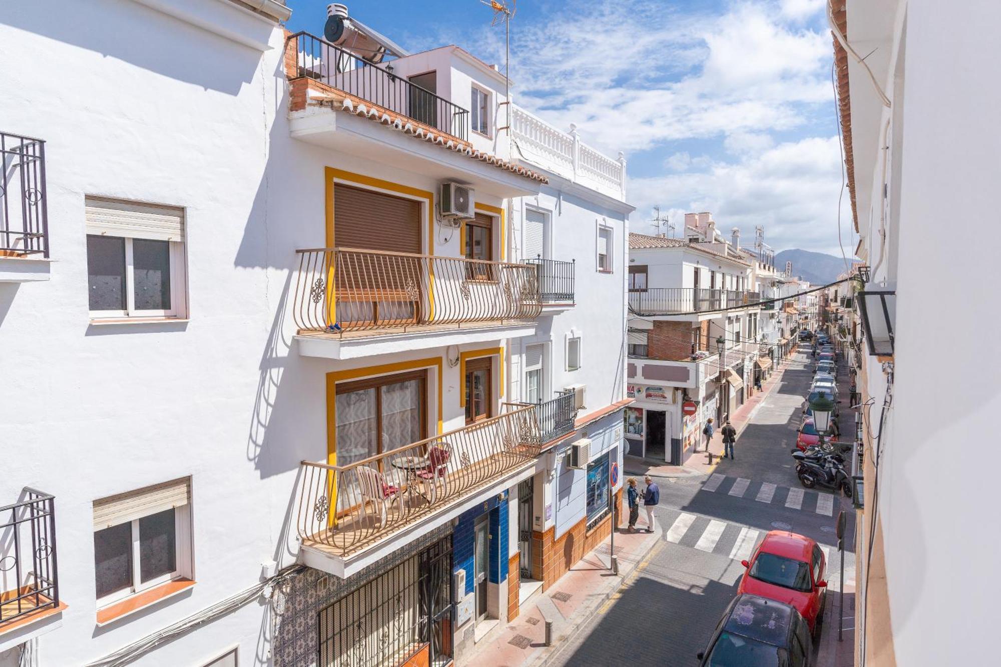 Apartamento Serendipia 内尔哈 外观 照片
