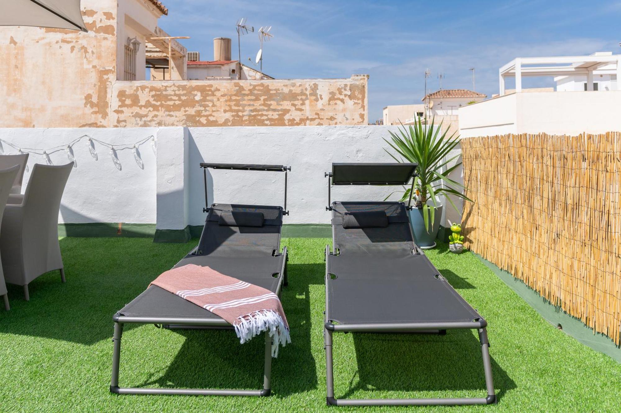 Apartamento Serendipia 内尔哈 外观 照片